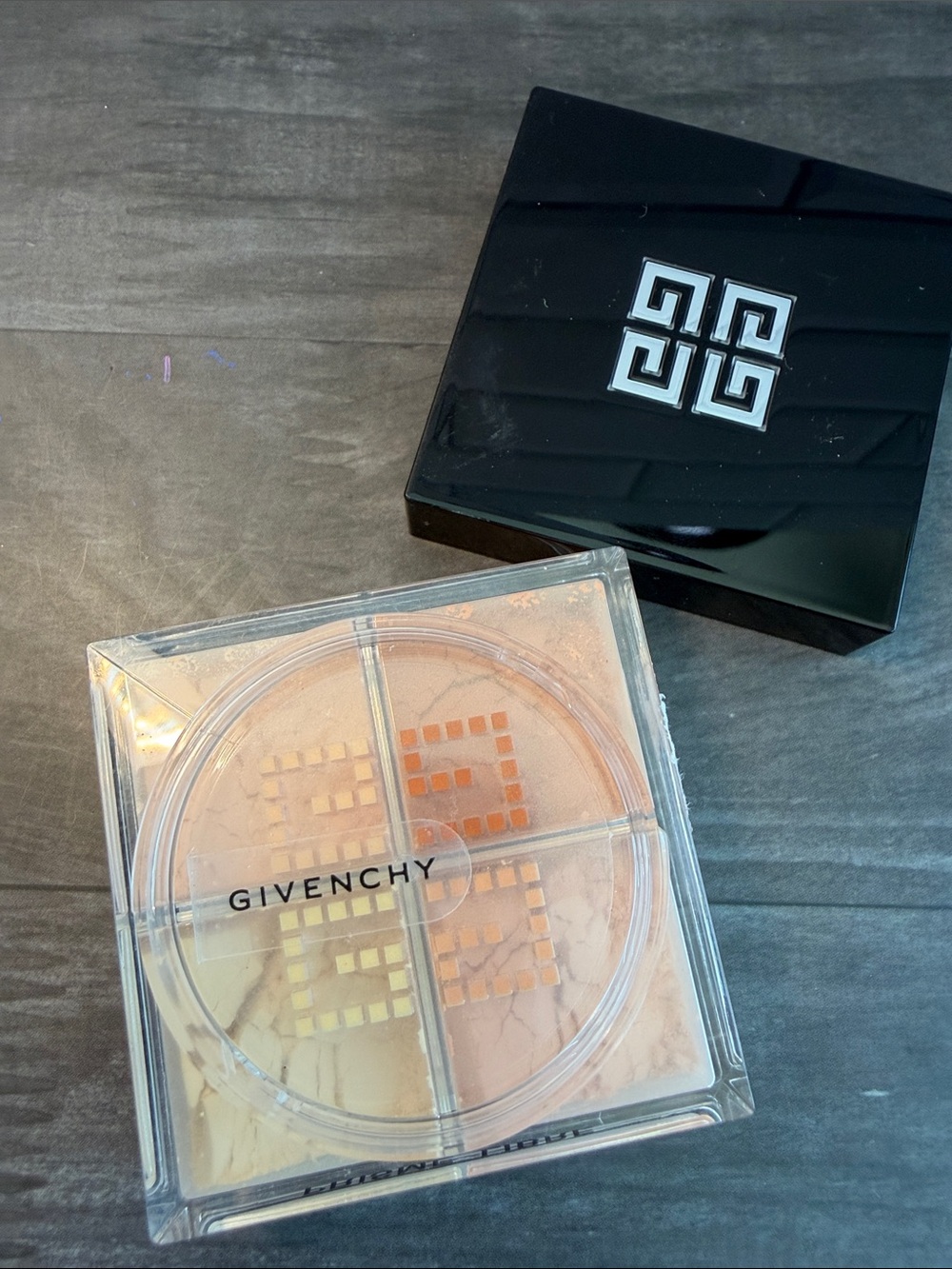 Accessory identification